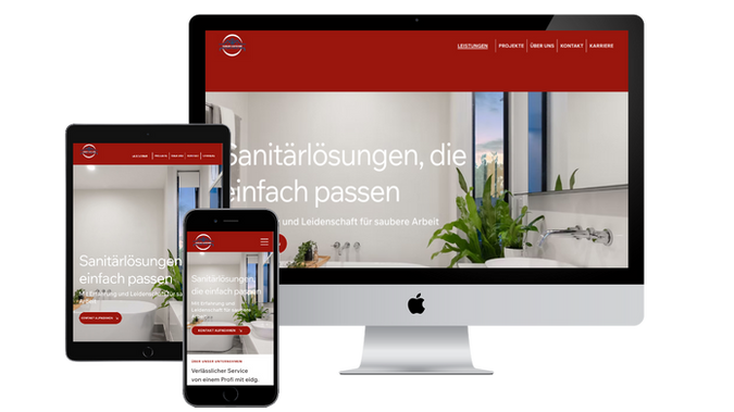Kleinlein Haustechnik: Projekt: Kleinlein Haustechnik Website Relaunch

Für Kleinlein Haustechnik durfte ich die bestehende Online-Präsenz komplett neu konzipieren und umsetzen. Ziel war es, einen modernen, vertrauenswürdigen und klar strukturierten Webauftritt zu schaffen, der die handwerkliche Kompetenz des Unternehmens widerspiegelt und gleichzeitig neue Kundenanfragen generiert.