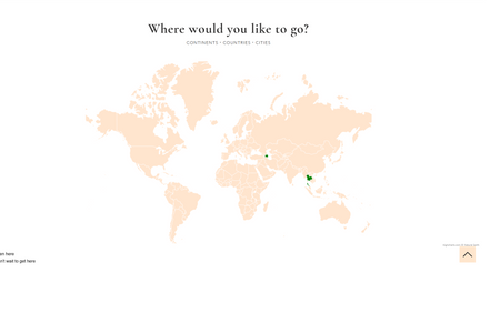 Dear Diary By K - Personal Blogging: Interactive World Map integration with Wix CMS

We enhanced the DearDiaryByK travel blog with a fully interactive world map 🌍 using Wix Velo and a custom CMS. Each visited country dynamically highlights and links directly to its specific blog category, creating an engaging, seamless user experience.

✨ Key Features
✔️ Interactive World Map integrated with Wix CMS
✔️ Easy updates — add countries without touching code
✔️ Dynamic linking to country-specific blog categories
✔️ Advanced Wix Velo coding to overcome platform limits
✔️ User-friendly and scalable content management

🛠️ Skills & Expertise
✔️ Wix Velo Developer | Wix CMS Expert
✔️ Custom Wix Development & Blog Integration
✔️ Dynamic Content & Interactive UI Specialist

🌟 Summary
With creative coding and dynamic content setup, I delivered an immersive solution that highlights global adventures while making it easy for the client to manage content — a great example of blending creativity with technical power on Wix 🚀.