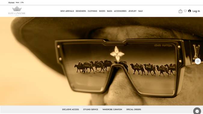 Elite Contour: Elite Contour Brand Boutique, established in 2015, is a premier multibrand concept store located in Ulaanbaatar, Mongolia. The boutique offers an extensive selection of luxury brands, catering to discerning clients seeking high-end fashion and accessories. With a commitment to quality and exclusivity, Elite Contour has become a distinguished destination for luxury shopping in the region.