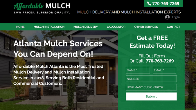 new-affordable-site: We focused on designing this website, ensuring it has a modern, visually appealing layout that aligns with the client’s goals and provides an excellent user experience.