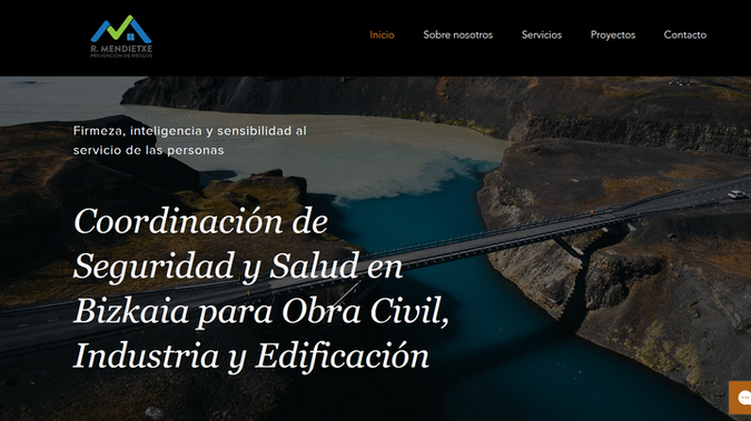 Rmendietxe | Coordinador de seguridad Bizkaia: 
