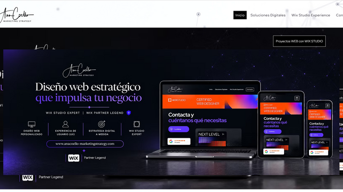Ana Coello · Marketing Strategy: 