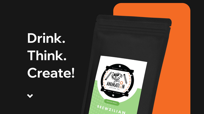 Animation Coffee Co.: 