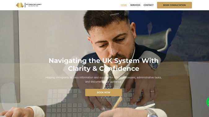 RO Consulting Agency: 