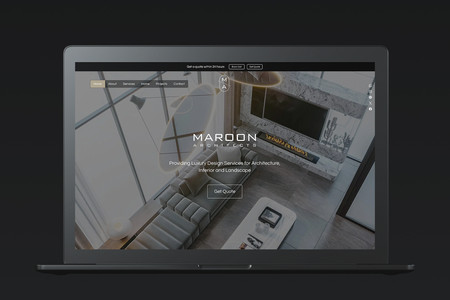 Maroon Architects: undefined