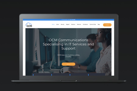 OCM Communications: undefined