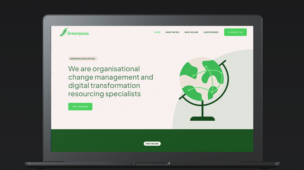 Green Peas: undefined