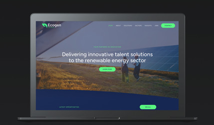 Ecogen Partners: undefined