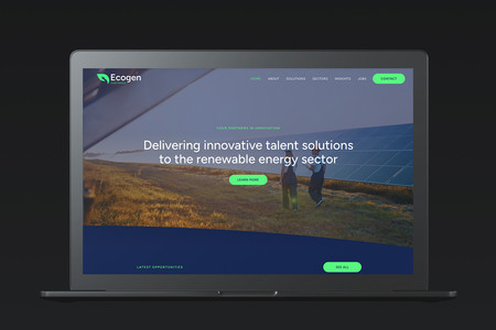 Ecogen Partners: undefined