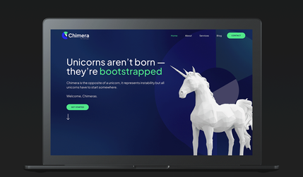 Chimera: undefined