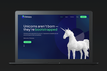 Chimera: undefined