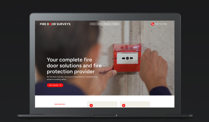 Fire Door Surveys: undefined
