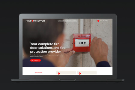 Fire Door Surveys: undefined