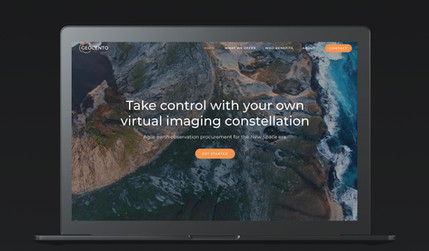 Geocento: undefined