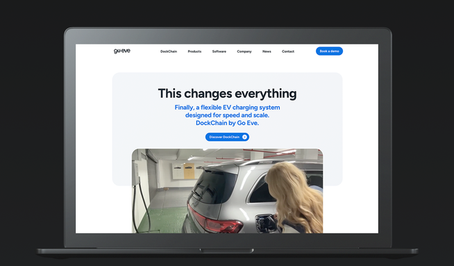 Go Eve EV Charging: undefined
