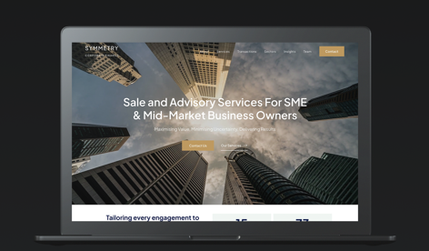 Symmetry Corporate Finance: undefined
