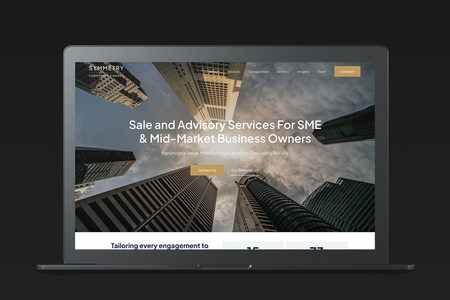 Symmetry Corporate Finance: undefined