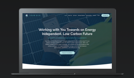 Your Eco UK: undefined