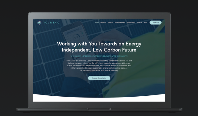 Your Eco UK: undefined