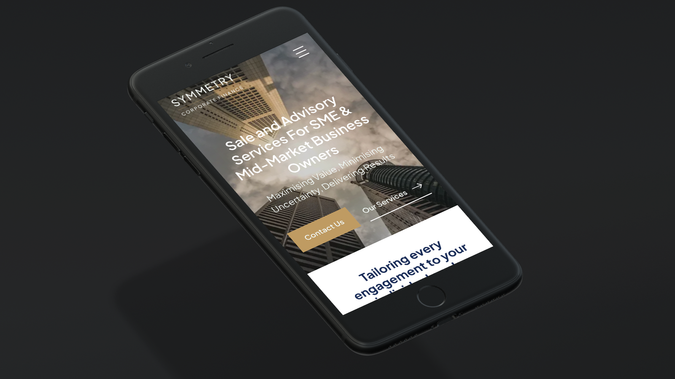 Symmetry Corporate Finance: undefined