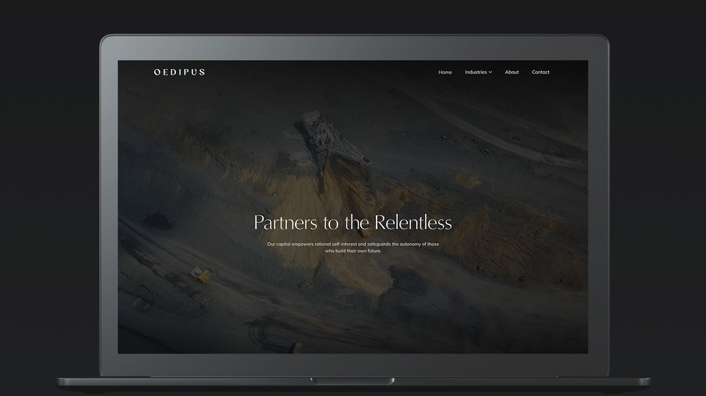 Oedipus Private Ventures: 