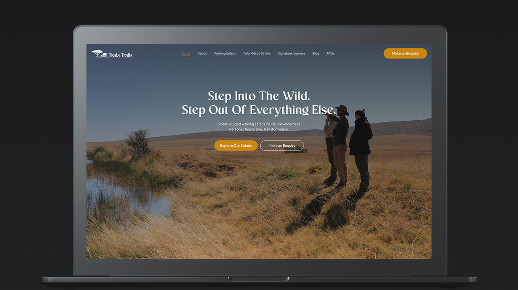Tsala Trails: 