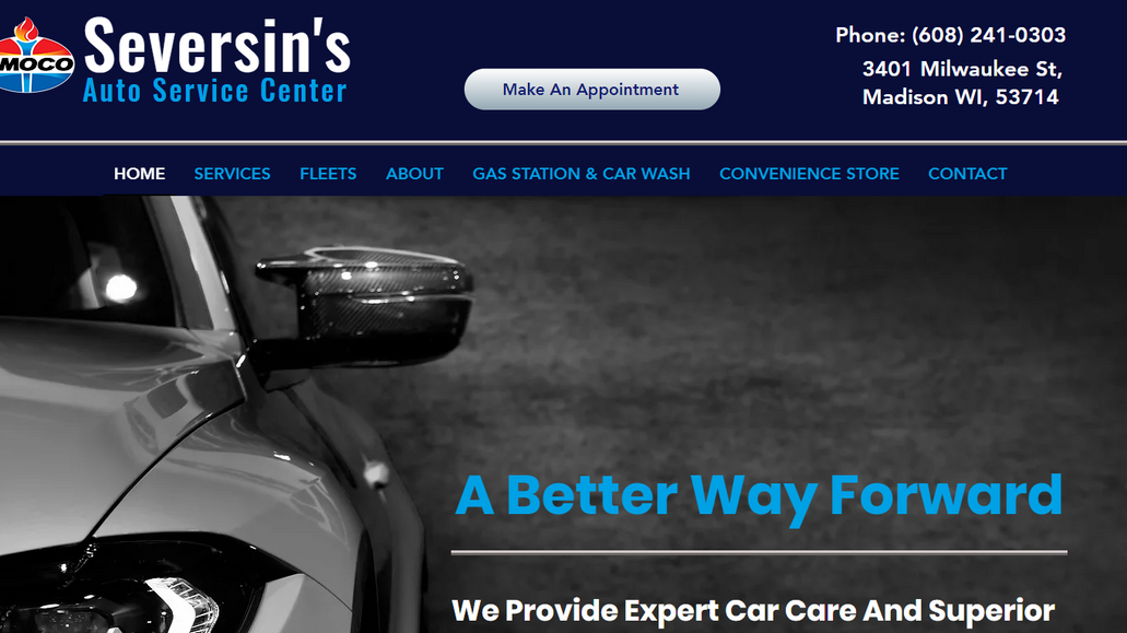 Seversins: undefined