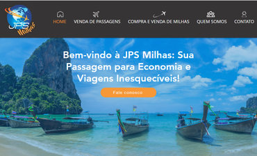 JPS Milhas 