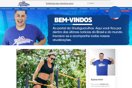 Subguarulhos: Blog