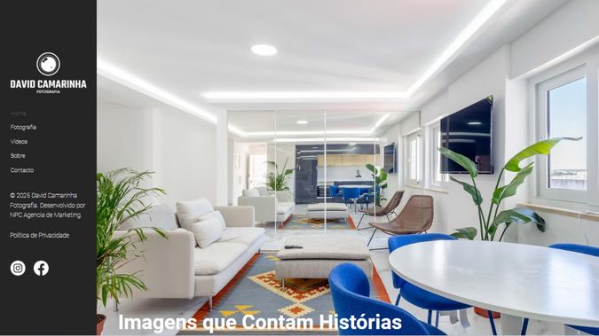 David Camarinha Fotografia: Fotografo