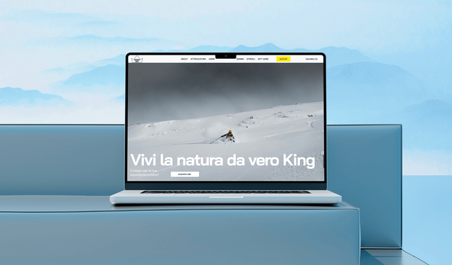 King Ski: undefined