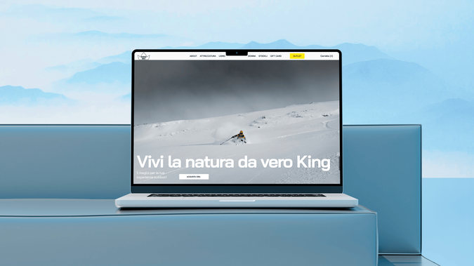 King Ski: undefined