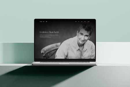 Federico Marchetti: undefined