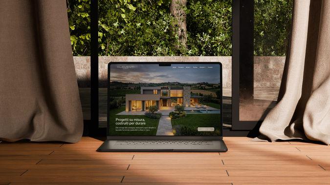 Elementi Building: Progettazione e sviluppo di un sito web per un’azienda del settore edilizio, con l’obiettivo di trasformare un’offerta complessa in un’esperienza chiara, scalabile e orientata al business. Ho lavorato su struttura, UX e contenuti, costruendo un sistema basato su CMS e pagine dinamiche per gestire servizi, divisioni e progetti in modo flessibile. Il risultato è una piattaforma solida, facilmente espandibile e perfettamente allineata al posizionamento del brand.