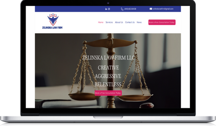 Zelinska Law Firm: undefined