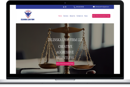 Zelinska Law Firm: undefined