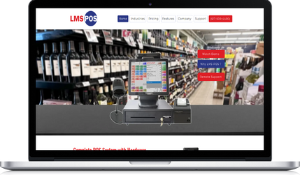 Liquor POS: undefined