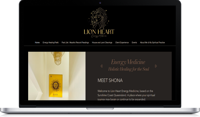 Lion Heart: undefined