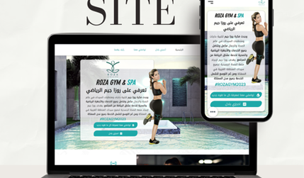 ROZA GYM : undefined