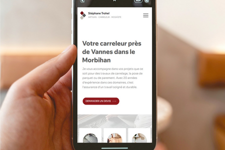Artisan dans le Morbihan: undefined