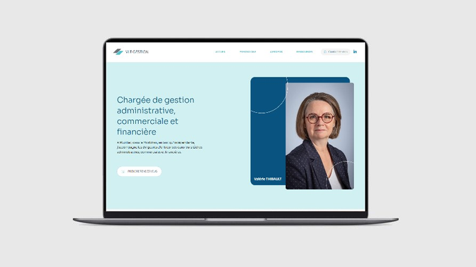 VLT Gestion: Chargée de gestion administrative dans le Morbihan.