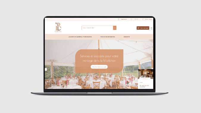 Breizh Loue: Location de matériel événementiel dans le Morbihan.