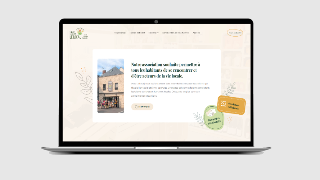Collectif Le Local: 