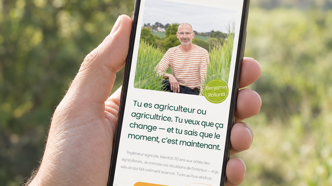 Objectif Terres d'Avenir: 