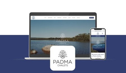 Padma Chalets: PADMA CHALETS came to us with the need for a website to display their holiday chalets located in the Great Southern region of WA. We designed this website to showcase the homes, nature, attractions and also allowing for direct bookings.