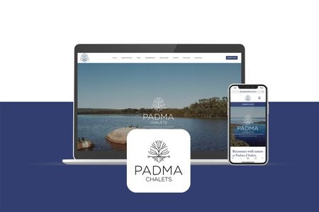 Padma Chalets: PADMA CHALETS came to us with the need for a website to display their holiday chalets located in the Great Southern region of WA. We designed this website to showcase the homes, nature, attractions and also allowing for direct bookings.