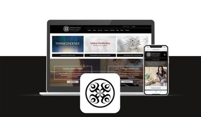 MRIAC : Full website redesign, this is one of the larger websites we have built to date, Melaney the founder or MRIAC needed a website for her alternative therapies training school to showcase many courses and services. This website is integrated with a full student portal learning area, an online store, MP3 downloads and also offline courses that people can purchase and work through in their own time.