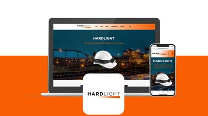 Hardlight Global: Stefan came to us needing a one product online store for his hard hat work light. We built the site and logo up from scratch and he is now selling his product online. We went with the single product landing page design for this website for a clear and easy to navigate format, allowing the visitor to understand the product with minimal navigation then being able to place an online order.