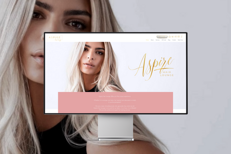 Aspire Hair Lounge: HAIR STYLIST
Branding | Marketing | Website | Social Media | Adelaide, South Australia  