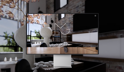 Maria Georgiou: 3D RENDER DESIGNER
Website | Sydney, Australia